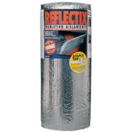 Reflectix Reflectix ST24025 24 x 25 in. Staple Tab Roll 592220